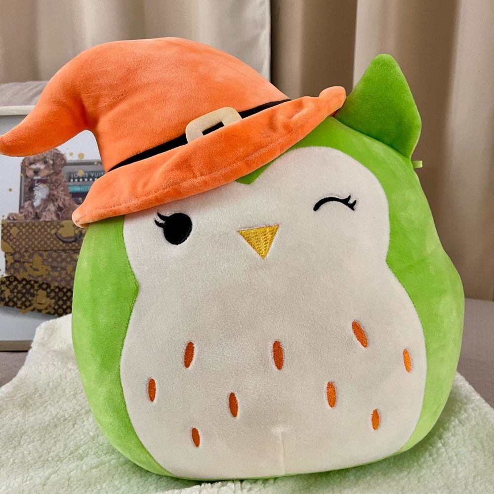 Squishmallows NWOT